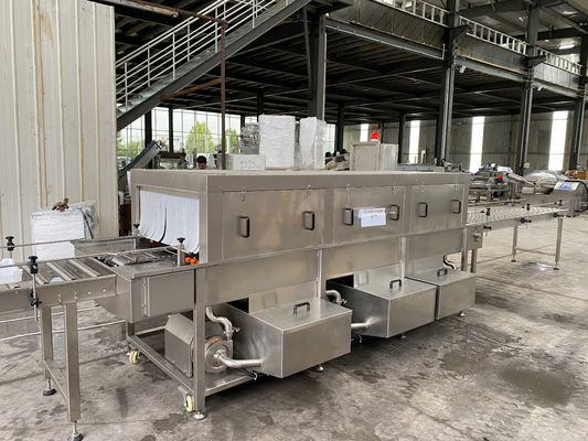 商業高いスプレーのプラスチック木枠の洗濯機
