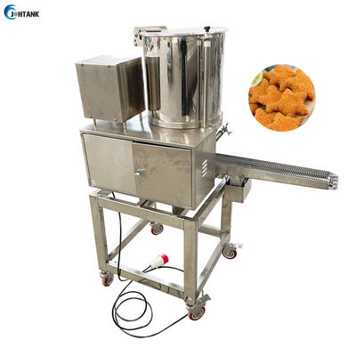 機械を作る自動オーストラリアン・ミートパイのハンバーガーのハンバーグのチキン・ナゲット処理機械