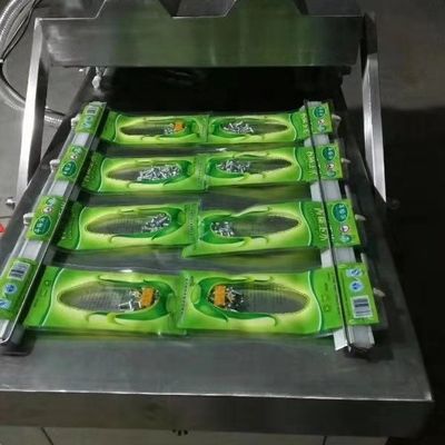 食糧肉野菜ソーセージの米の二重部屋の真空のシーラーのコマーシャル