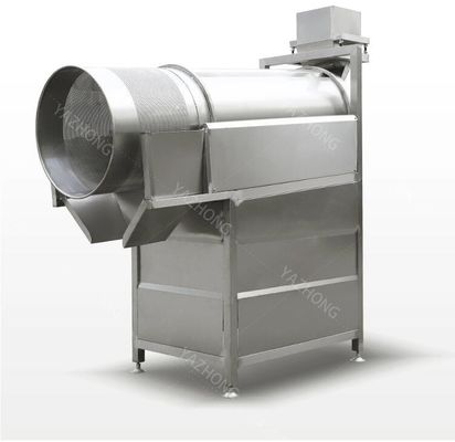 パッキングを作る2000kg/H凍結するフライ ドポテトの加工ライン