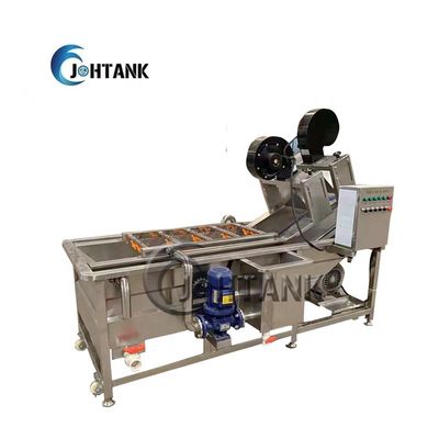 商業水泡果物と野菜の加工ライン300kg/h