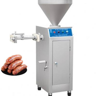 機械に産業ソーセージの詰め物機械をする300kg/H鶏のソーセージ