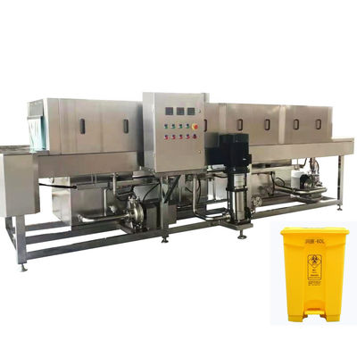 蒸気暖房のプラスチック卵の皿のバスケットの洗濯機機械