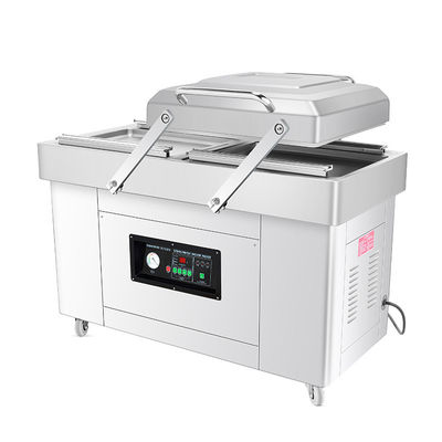 DZ 400 DZ 500 DZ 600真空パック機械二重部屋