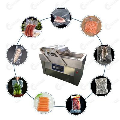 鶏肉倍の部屋の真空パック機械