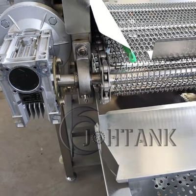 トマト サラダのための産業自動野菜およびフルーツの洗浄クリーニング機械