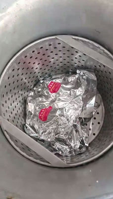 75L 100L 150Lの蒸気オートクレーブの滅菌装置の縦圧力