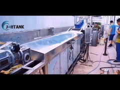 Aatomatic Potato chips production line